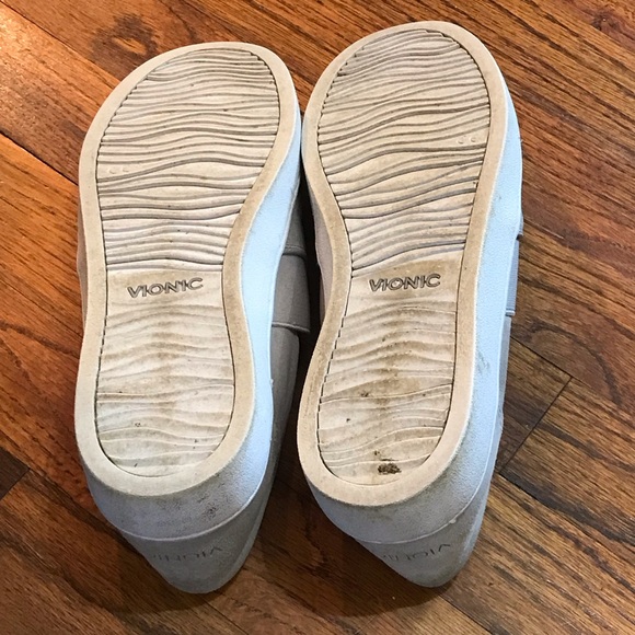 Vionic Grey Gray Kani Slip On Sneaker Womens Fashion Shoes
7.5
Smoke Free Home - Picture 13 of 13